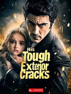 His Tough Exterior Cracks