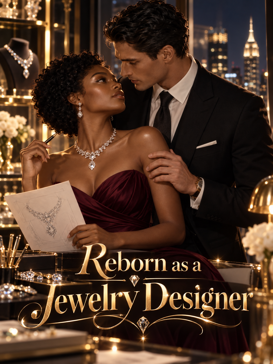 Reborn as a Jewelry Designer