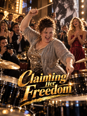 Claiming Her Freedom
