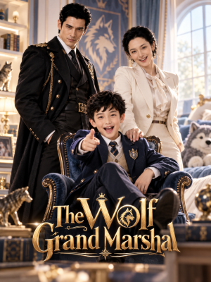 The Wolf Grand Marshal