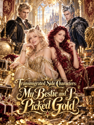 Transmigrated Side Characters: My Bestie and I Picked Gold