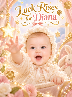 Luck Rises for Diana