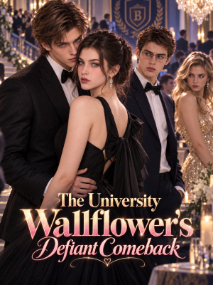 The University Wallflower's Defiant Comeback